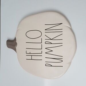 Rae Dunn Ceramic Trivit